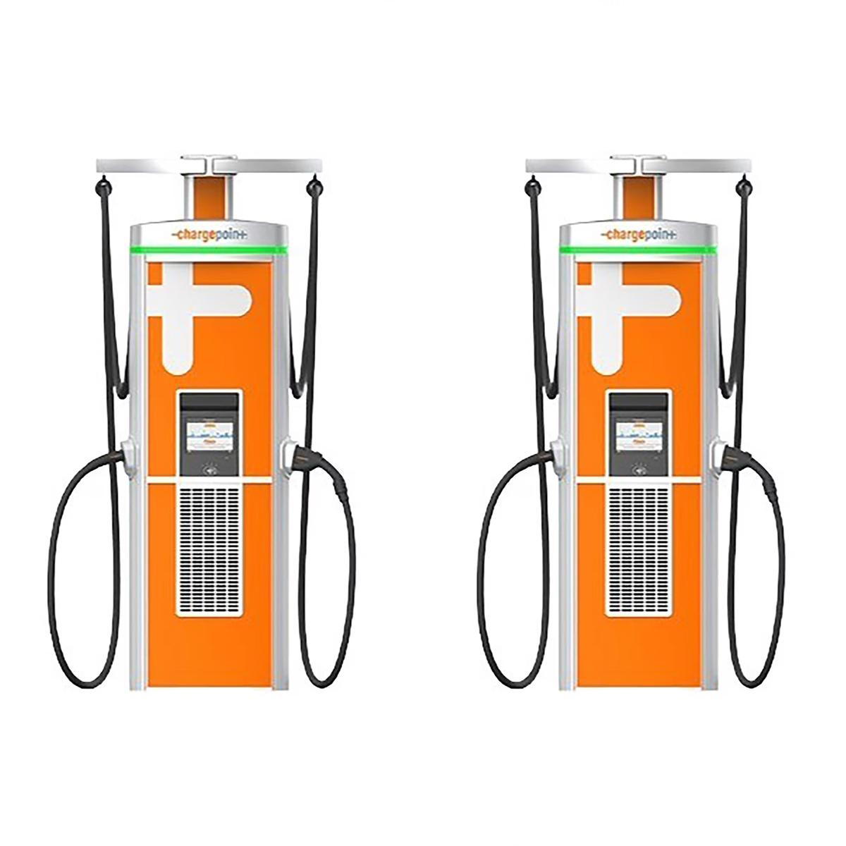 ChargePoint Express 160kW charger